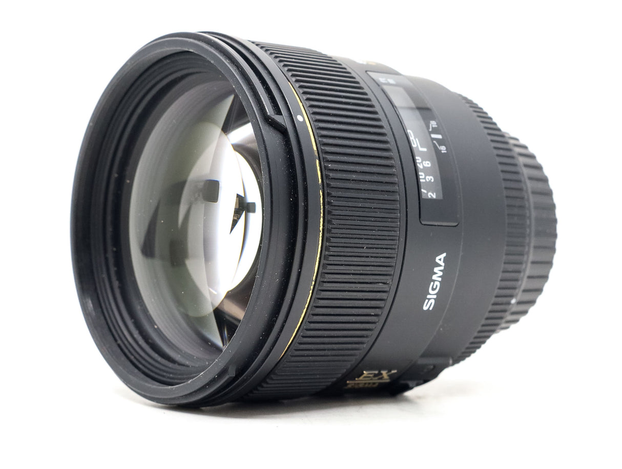 Sigma 85mm EX DG HSM Canon EF Fit – Camera Market