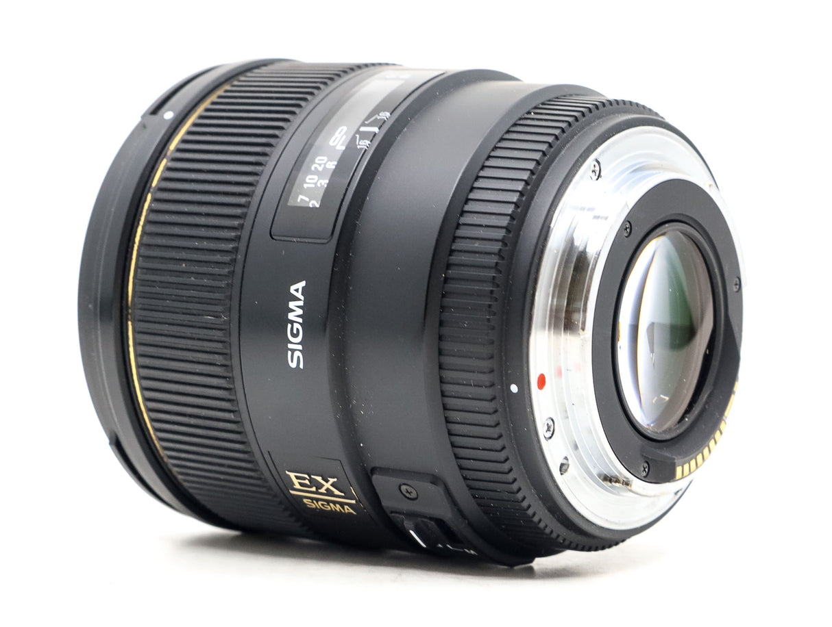Sigma 85mm Sigma Lenses For Pentax Sigma 85mm EX DG HSM