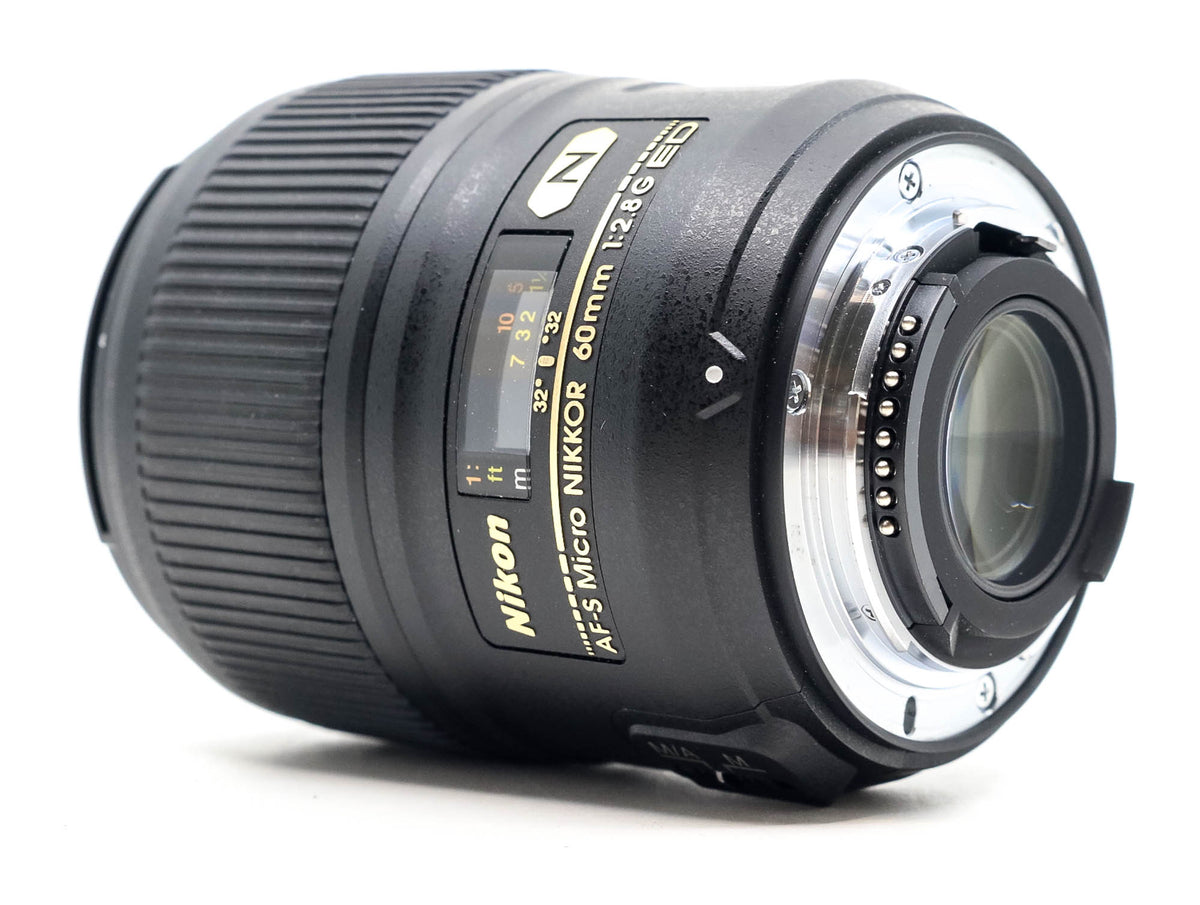 Nikon AF-S Micro Nikkor 60mm f/2.8G IF-ED – Camera Market