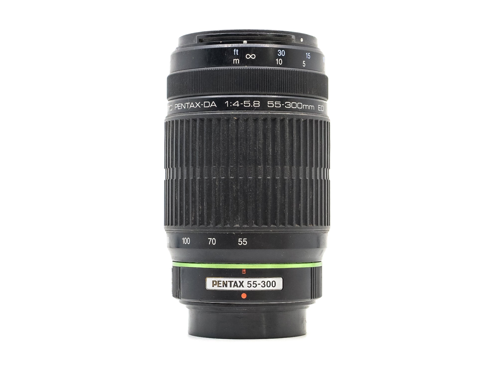 Pentax SMC Pentax-DA 55-300mm f/4-5.8 ED de Segunda Mano – Camera