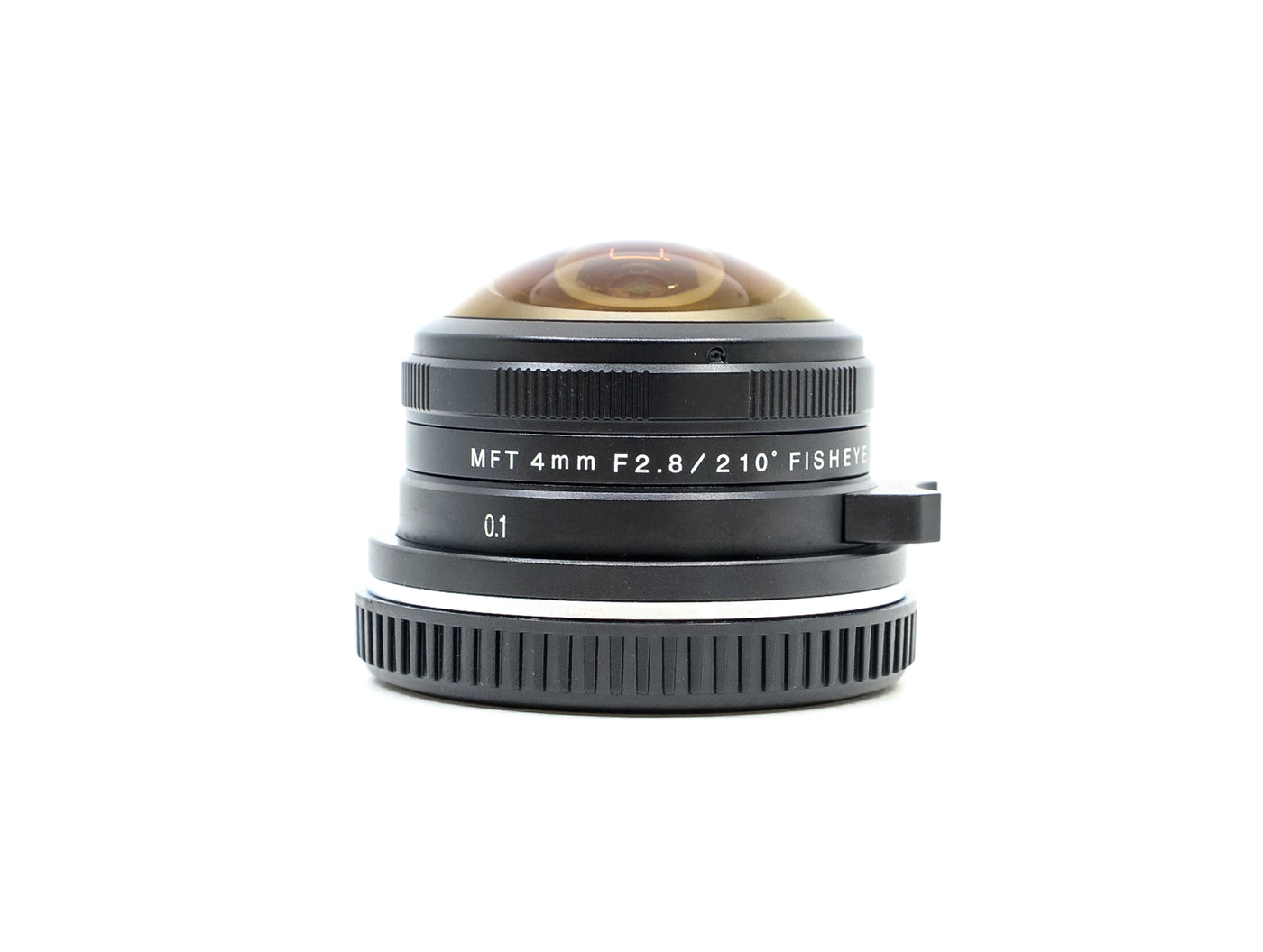 Venus Laowa 4mm f/2.8 Fisheye - Micro Four Thirds Fit · imagen principal
