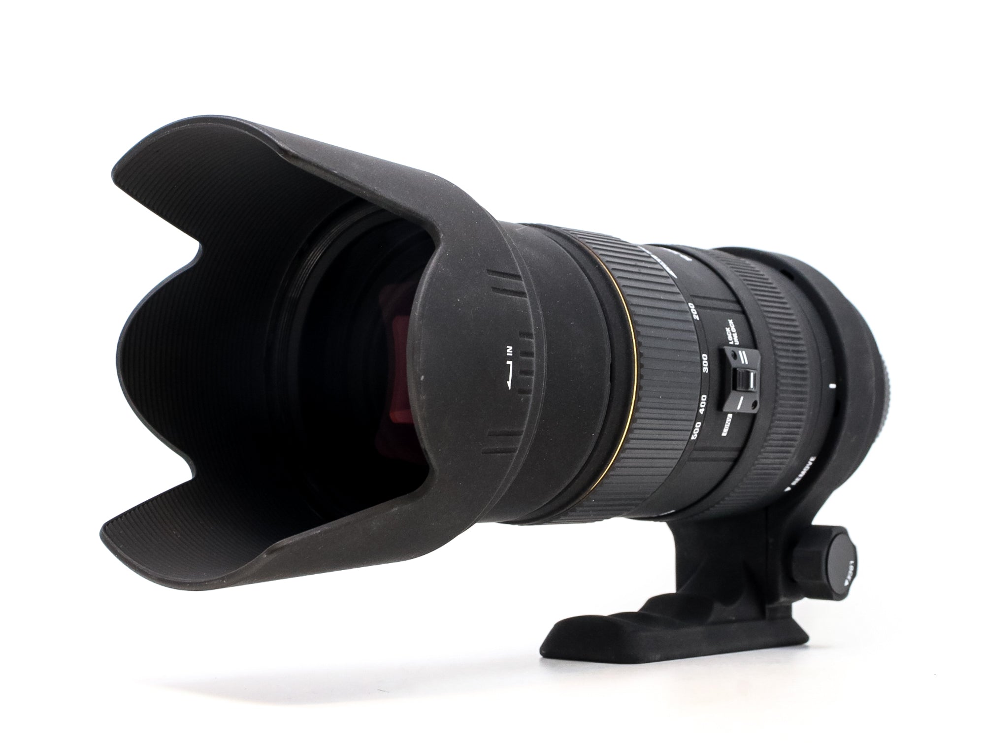 Sigma 50-500mm f/4-6.3 EX APO DG HSM - Nikon Fit – Camera Market