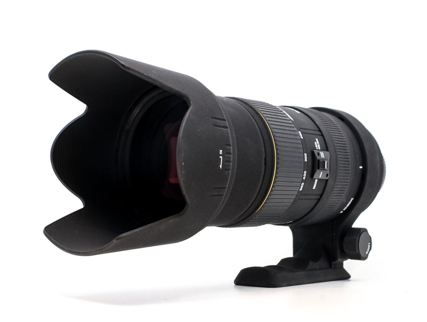 Sigma 50-500mm f/4-6.3 EX APO DG HSM - Nikon Fit Used – Camera Market