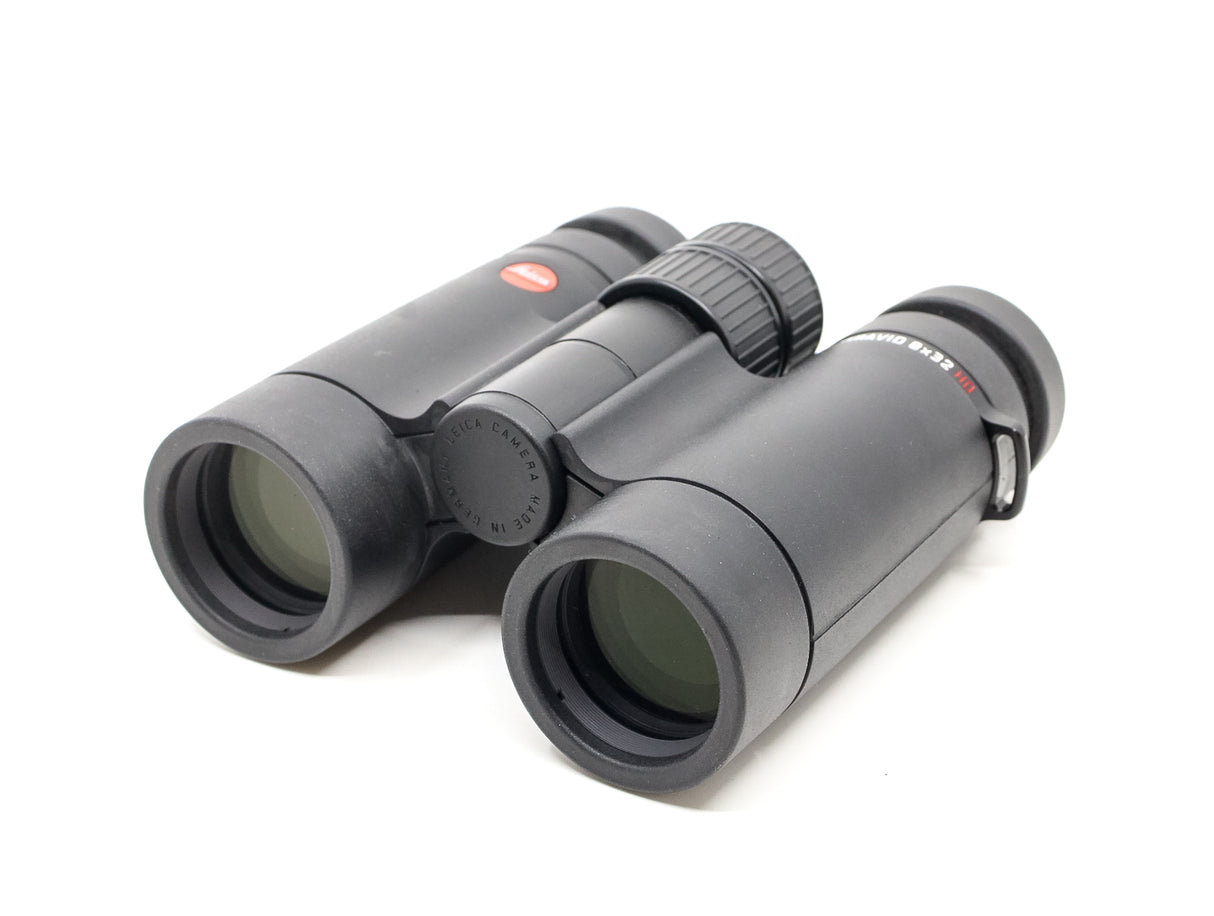 Leica 8x32 Ultravid HD-plus Binoculars