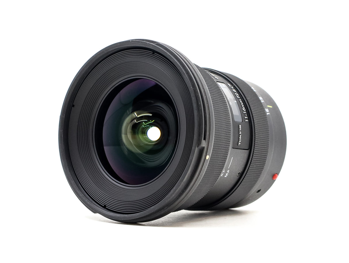 Tokina atx-i 11-16mm f/2.8 CF - Canon EF-S Fit