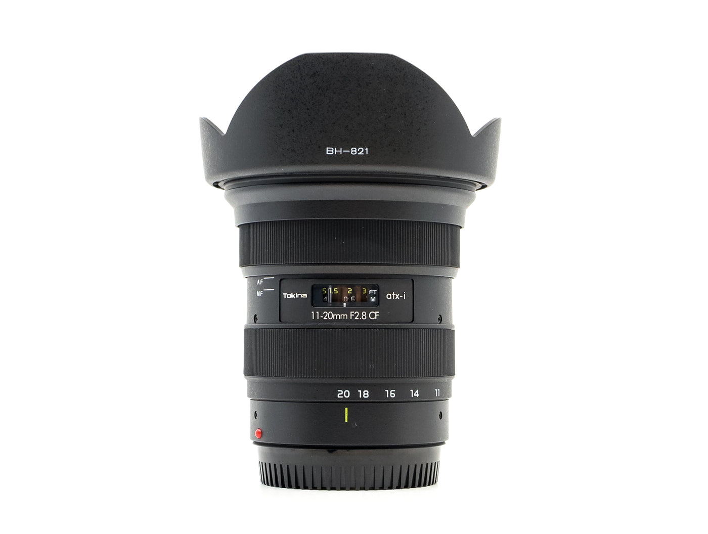 Tokina atx-i 11-20mm f/2.8 CF - Canon EF-S Kompatibel · main image