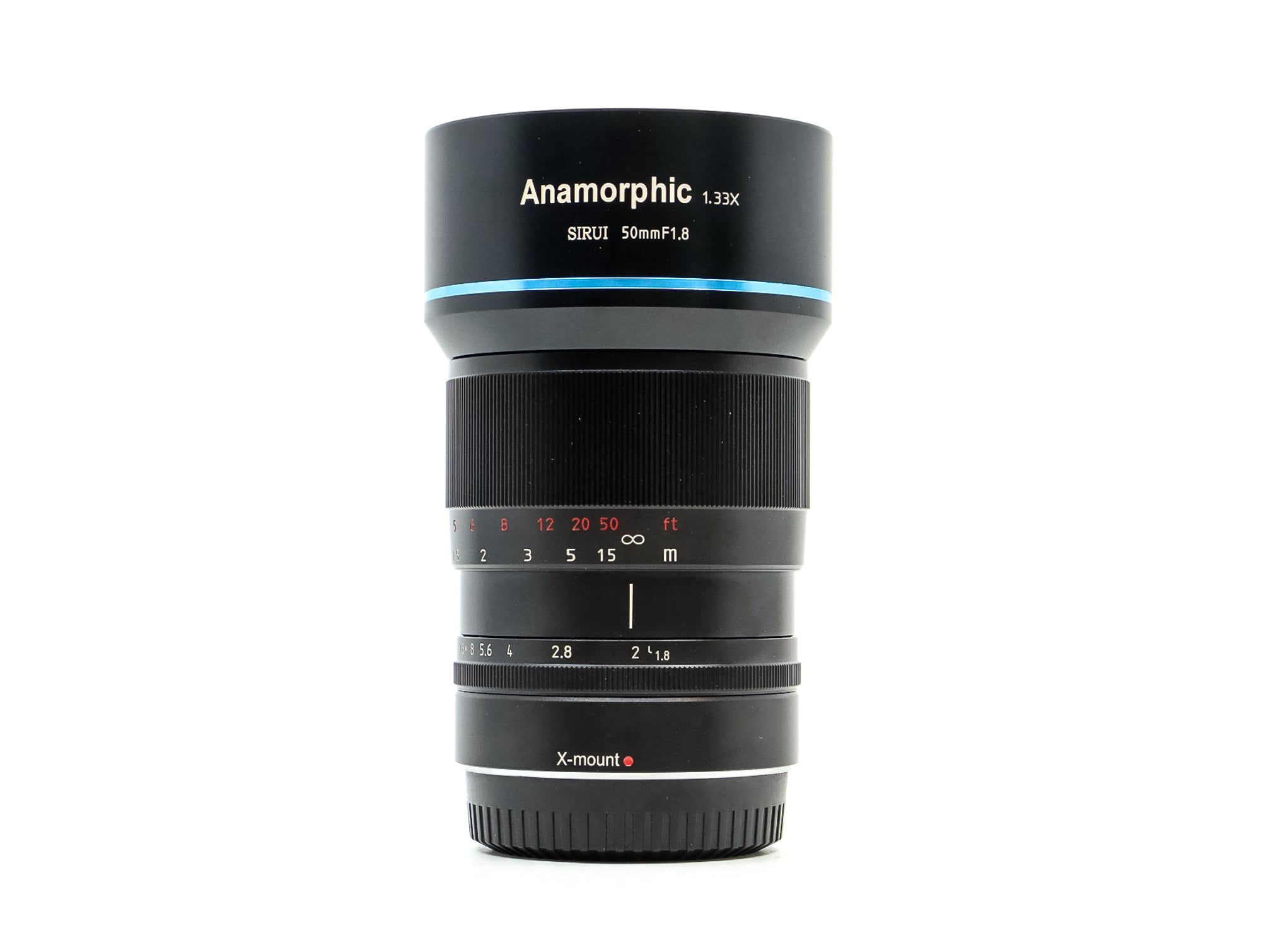Sirui 35mm T1.2 Nightwalker - Fujifilm X Fit – Camera Market