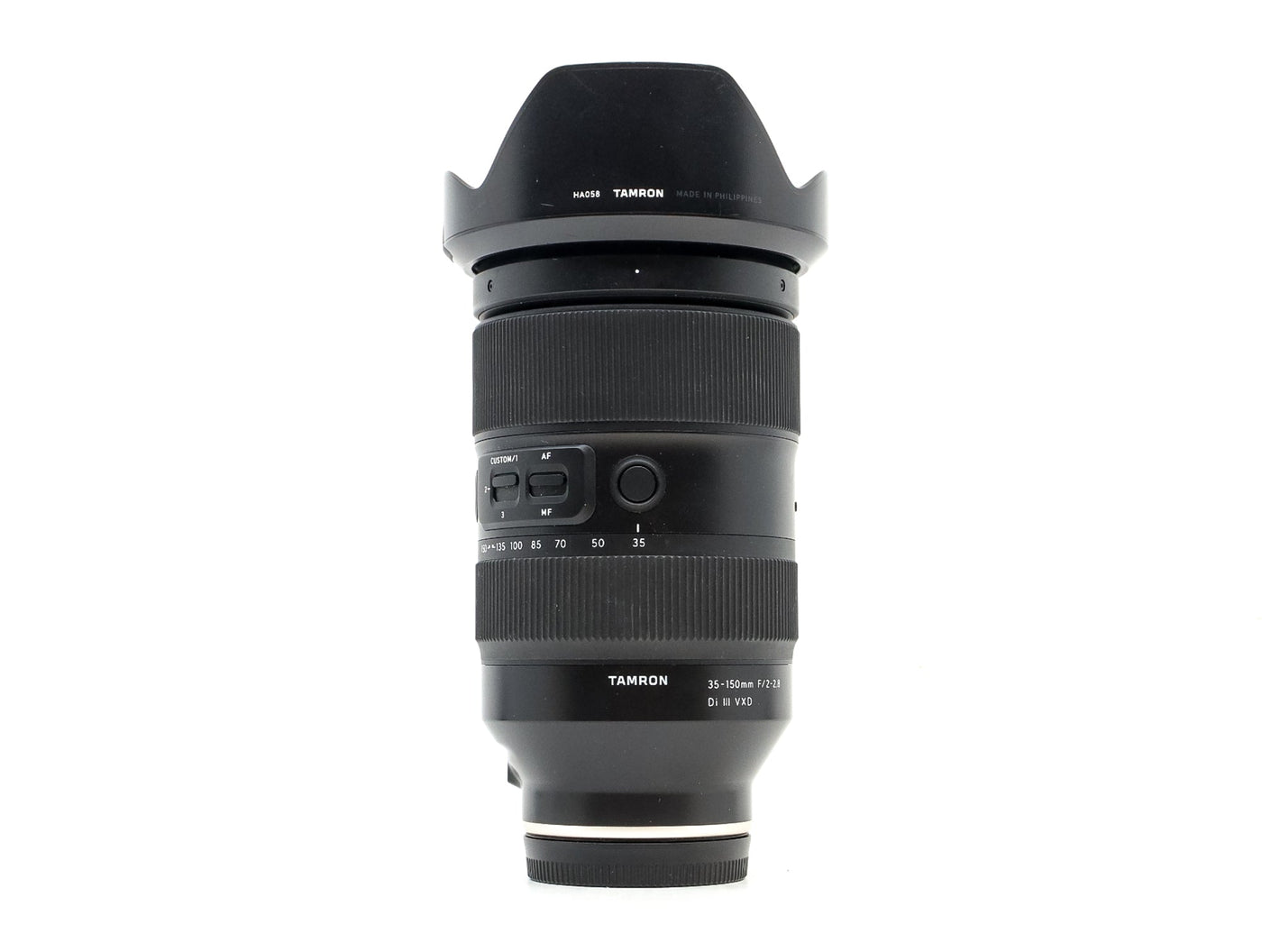 Tamron 35-150mm f/2-2.8 Di III VXD - Compatible Sony FE · image principale