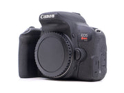 Canon EOS Rebel T7i de segunda mano en Camera Market