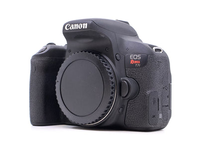 Canon EOS Rebel T7i | Camera Market