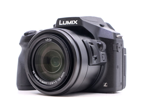 Panasonic Lumix DMC-FZ300 - segunda mano - excelente estado - foto principal - SKU 3794166 - Camera Market