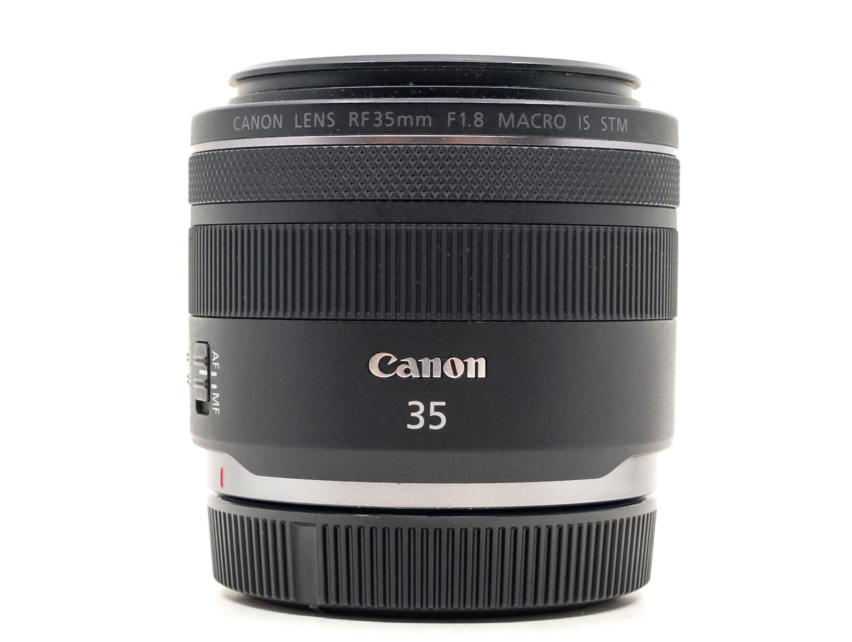 【良品】Canon RF35mm F1.8 Macro IS STM GR-10.09.2024-19262_0c9e0d06-