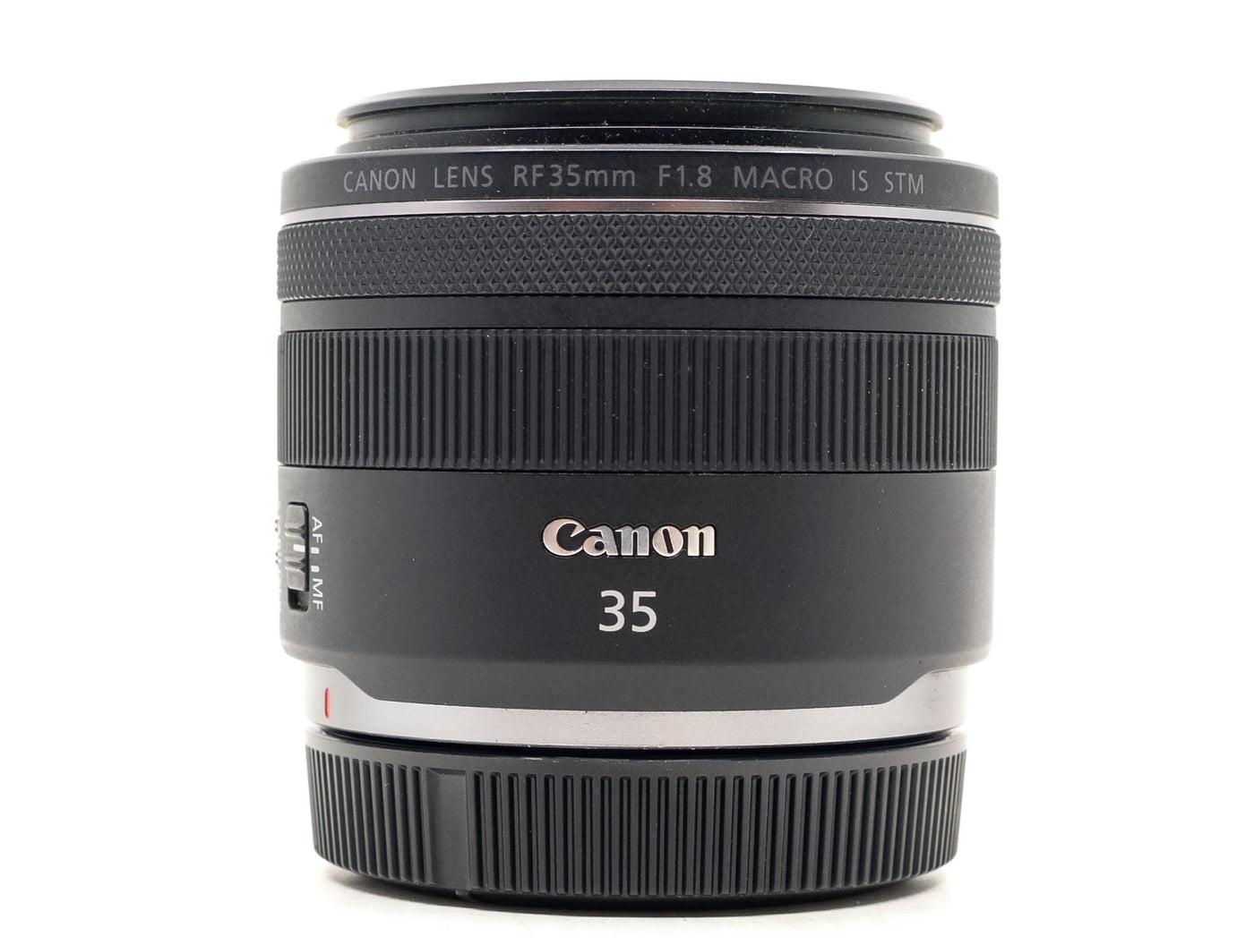 Canon RF 35mm f/1.8 IS STM Macro · image principale