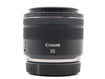 Canon RF 35 mm f/1,8 IS STM Macro