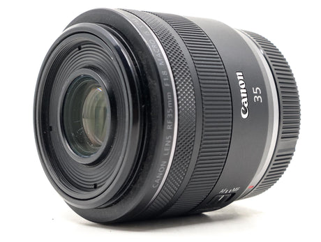 Canon RF 35mm f/1.8 IS STM Macro - segunda mano - excelente estado - detalle 2 de 3 - SKU 3793853 - Camera Market