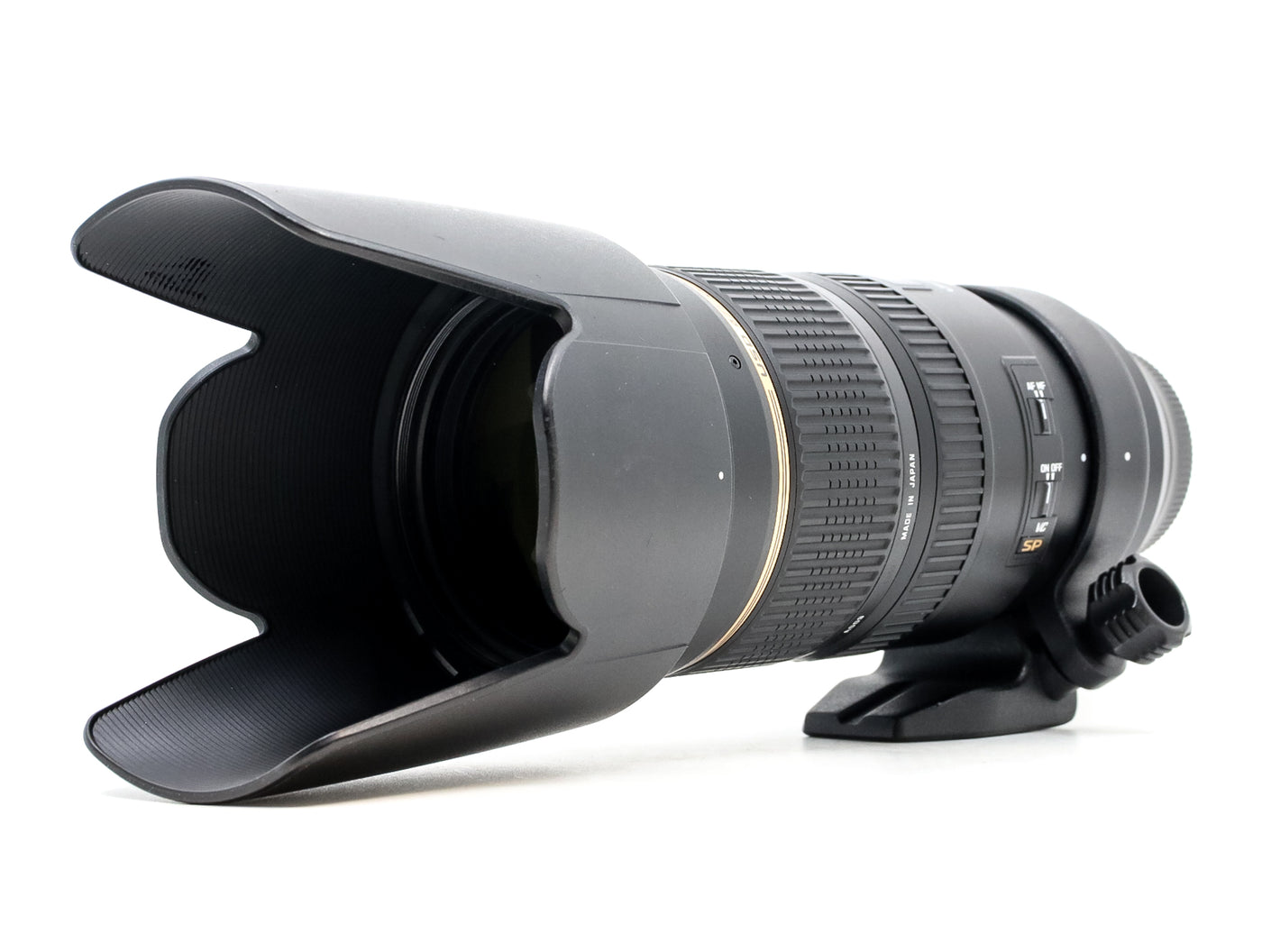 Tamron SP 70-200mm f/2.8 Di VC USD - Nikon Fit  · immagine principale