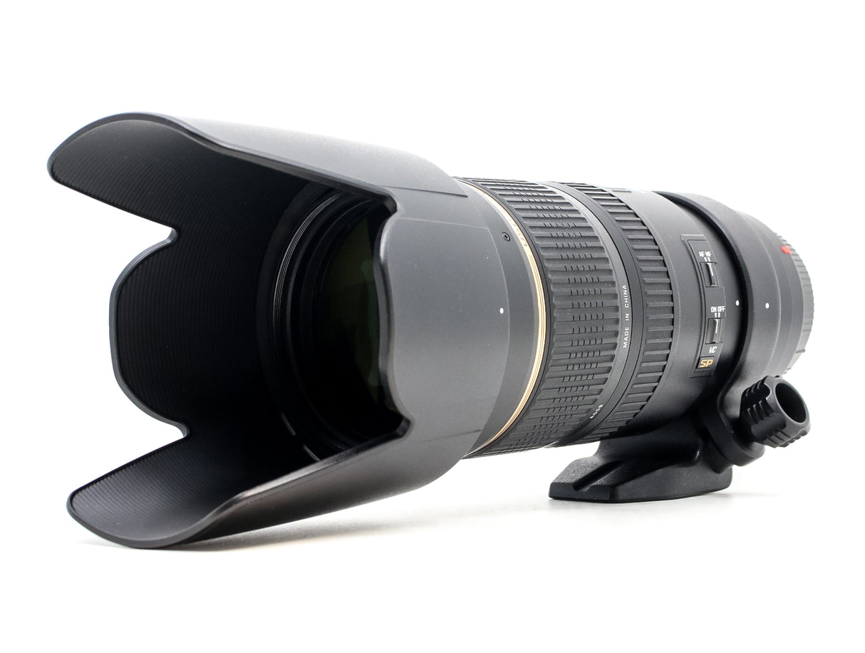 Tamron SP 70-200mm Di VC USD Canon EF Fit – Camera Market