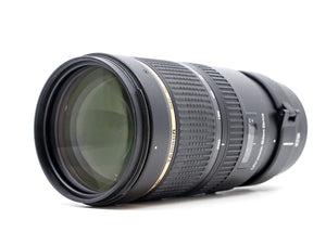 Tamron SP 70-200mm f/2.8 Di VC USD - Canon EF Fit - segunda mano - excelente estado - detalle 3 de 4 - SKU 3714338 - Camera M