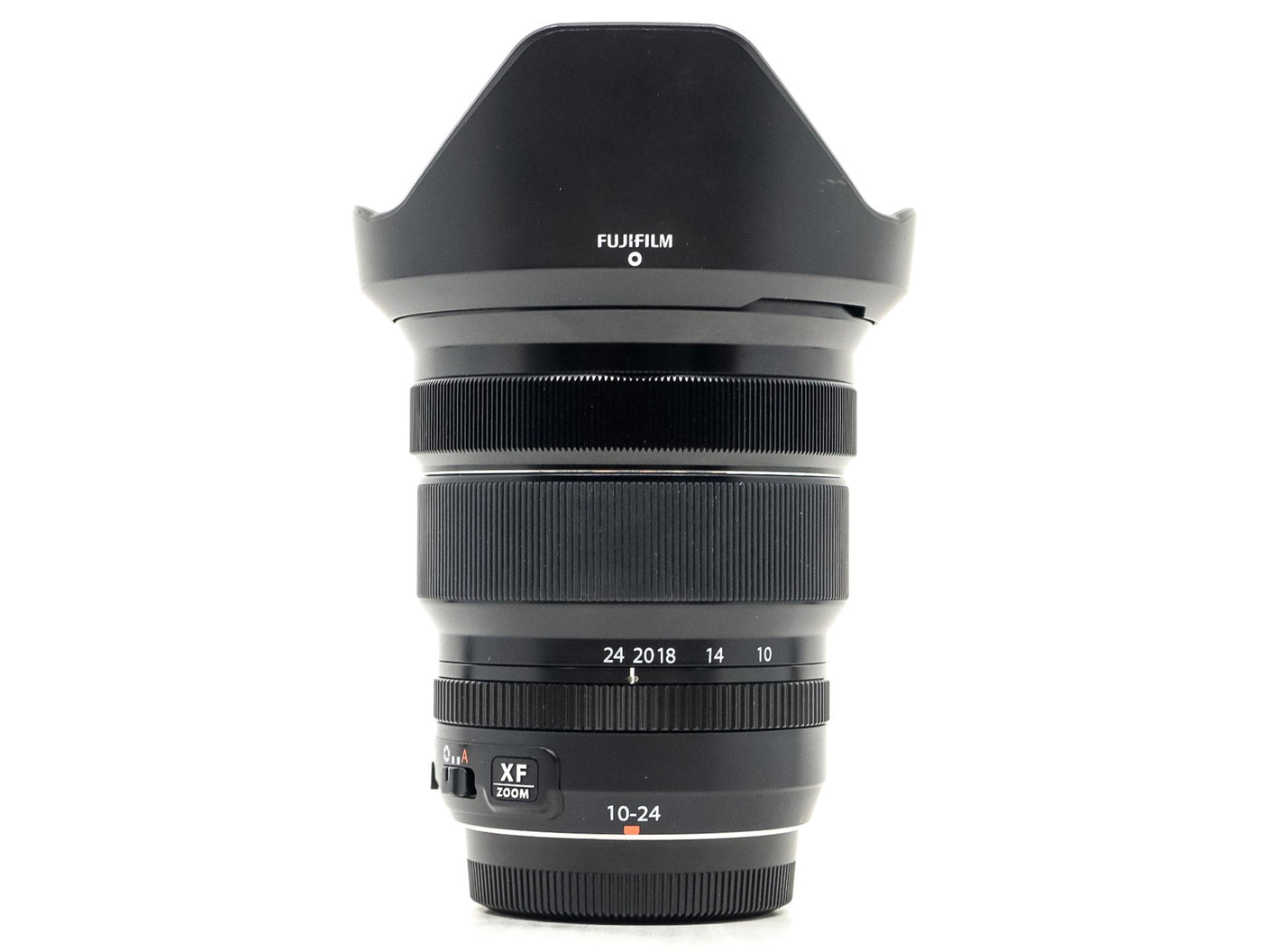 Fujifilm XF 10-24mm f/4 R OIS · imagen principal