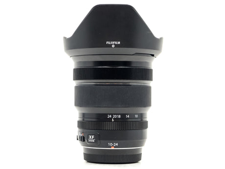 Fujifilm XF 10-24mm f/4 R OIS - segunda mano - excelente estado - foto principal - SKU 3796972 - Camera Market