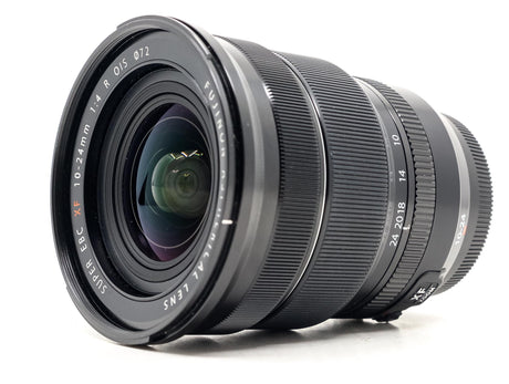 Fujifilm XF 10-24mm f/4 R OIS - segunda mano - excelente estado - detalle 2 de 3 - SKU 3790156 - Camera Market