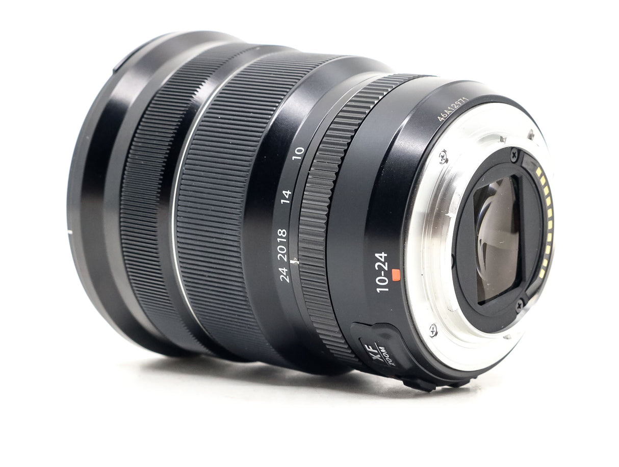 Fujifilm XF 10-24mm f/4 R OIS