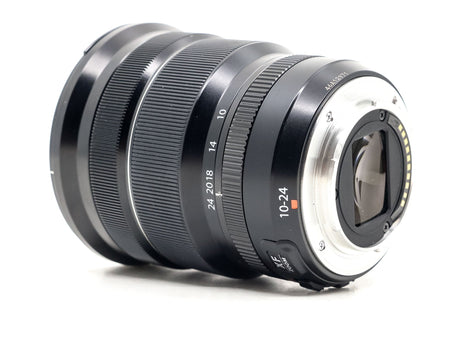 Fujifilm XF 10-24mm f/4 R OIS - segunda mano - excelente estado - detalle 3 de 3 - SKU 3785799 - Camera Market