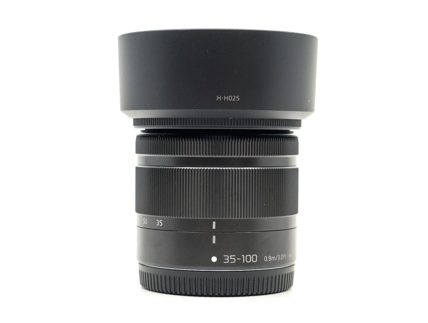 Panasonic Lumix G Vario 35-100mm f/4-5.6 ASPH Mega O.I.S. · immagine principale