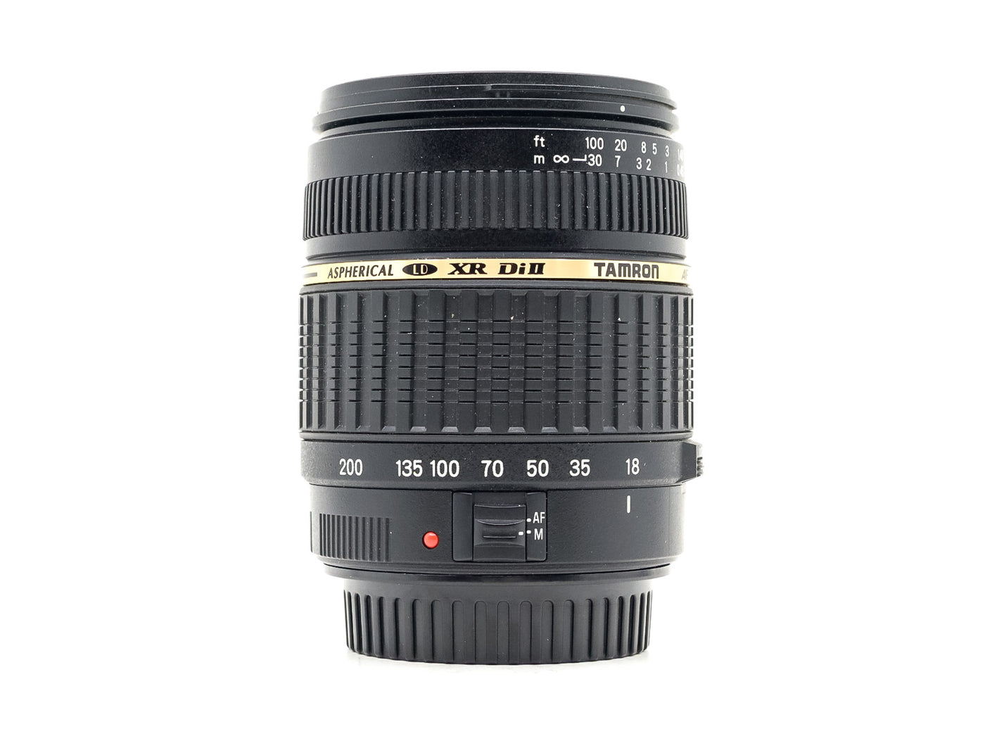 Tamron AF 18-200mm f/3.5-6.3 XR Di II LD Aspherical (IF) Macro - Compatibile con Canon EF-S  · immagine principale