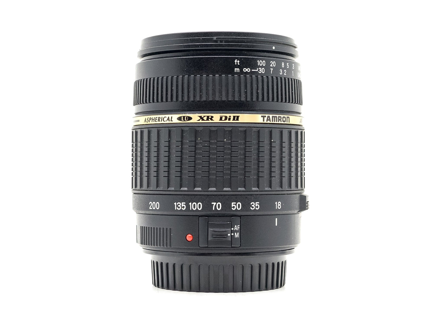 Tamron AF 18-200mm f/3.5-6.3 XR Di II LD Aspherical (IF) Macro - Canon EF-S Anschluss · main image