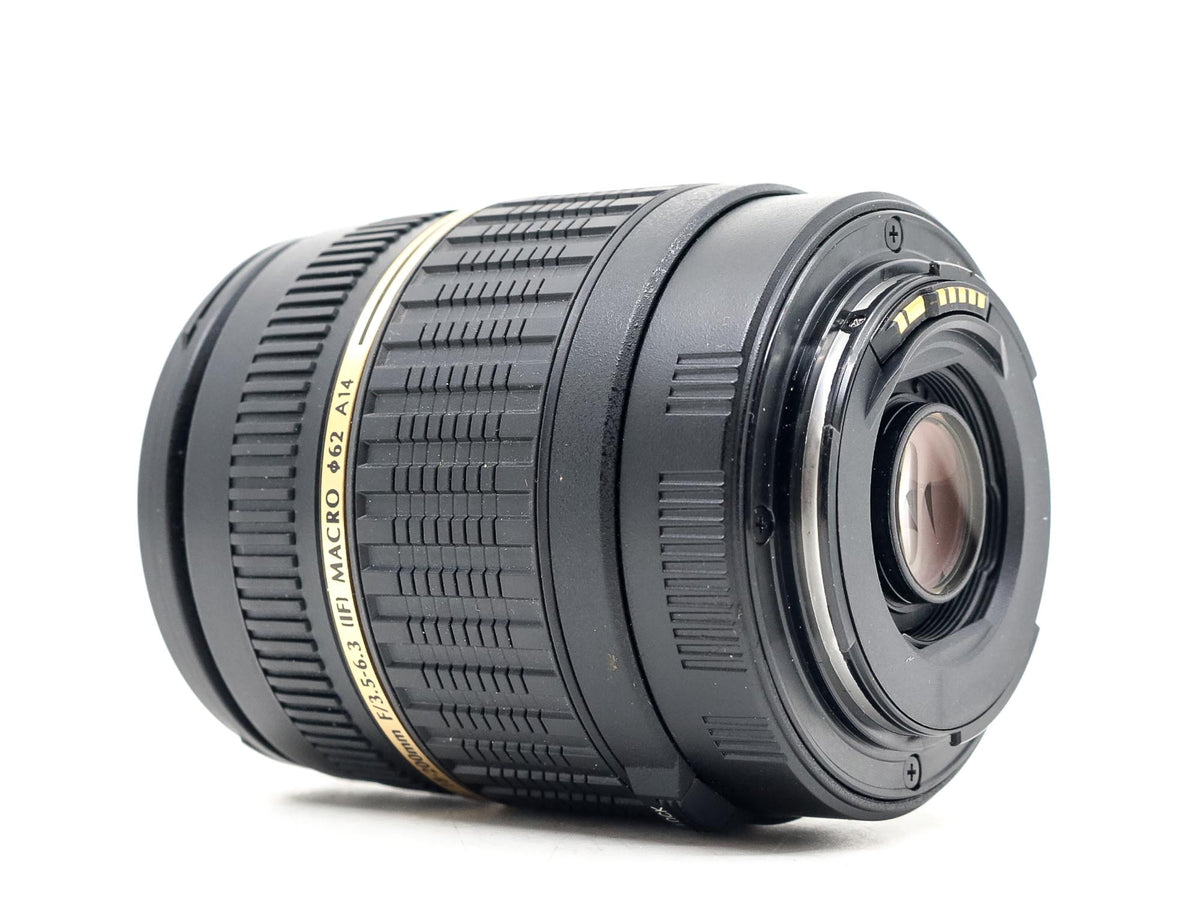 Tamron AF 18-200mm f/3.5-6.3 XR Di II LD Aspherical (IF) Macro