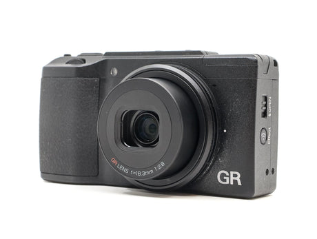 Ricoh GR II - segunda mano - excelente estado - detalle 4 de 5 - SKU 3722032 - Camera Market