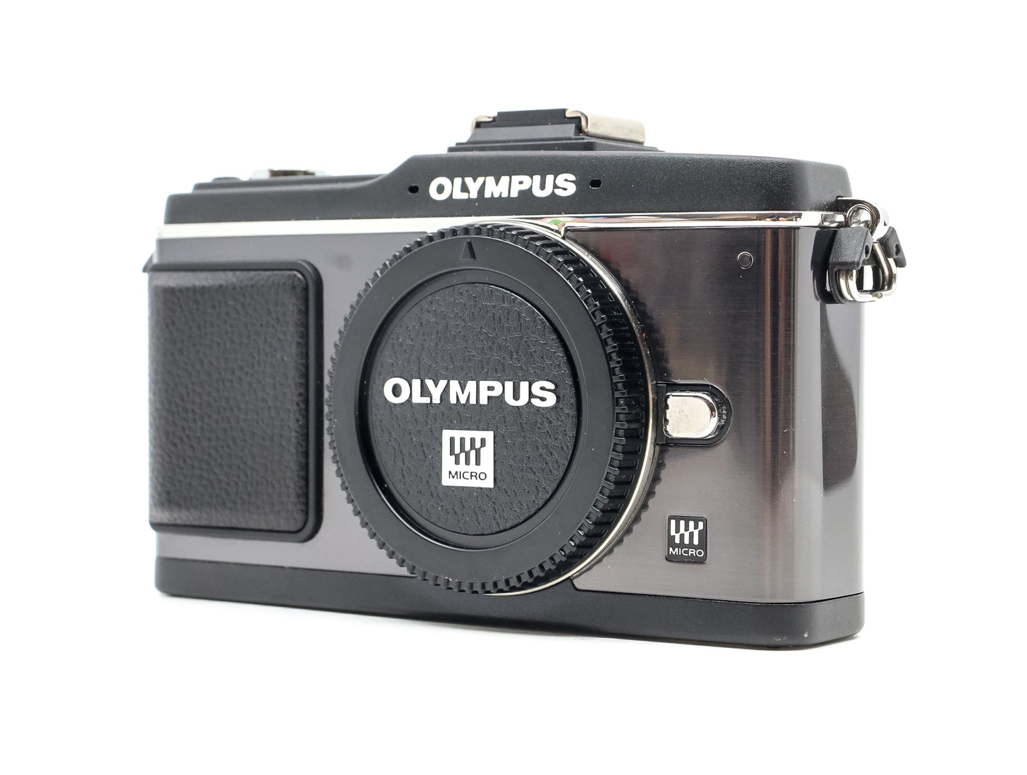 オリンパス　OLYMPUS EP2 Descubre las increíbles características de la Olympus Pen E-P2 en