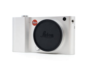 Leica T (Typ 701) Silver