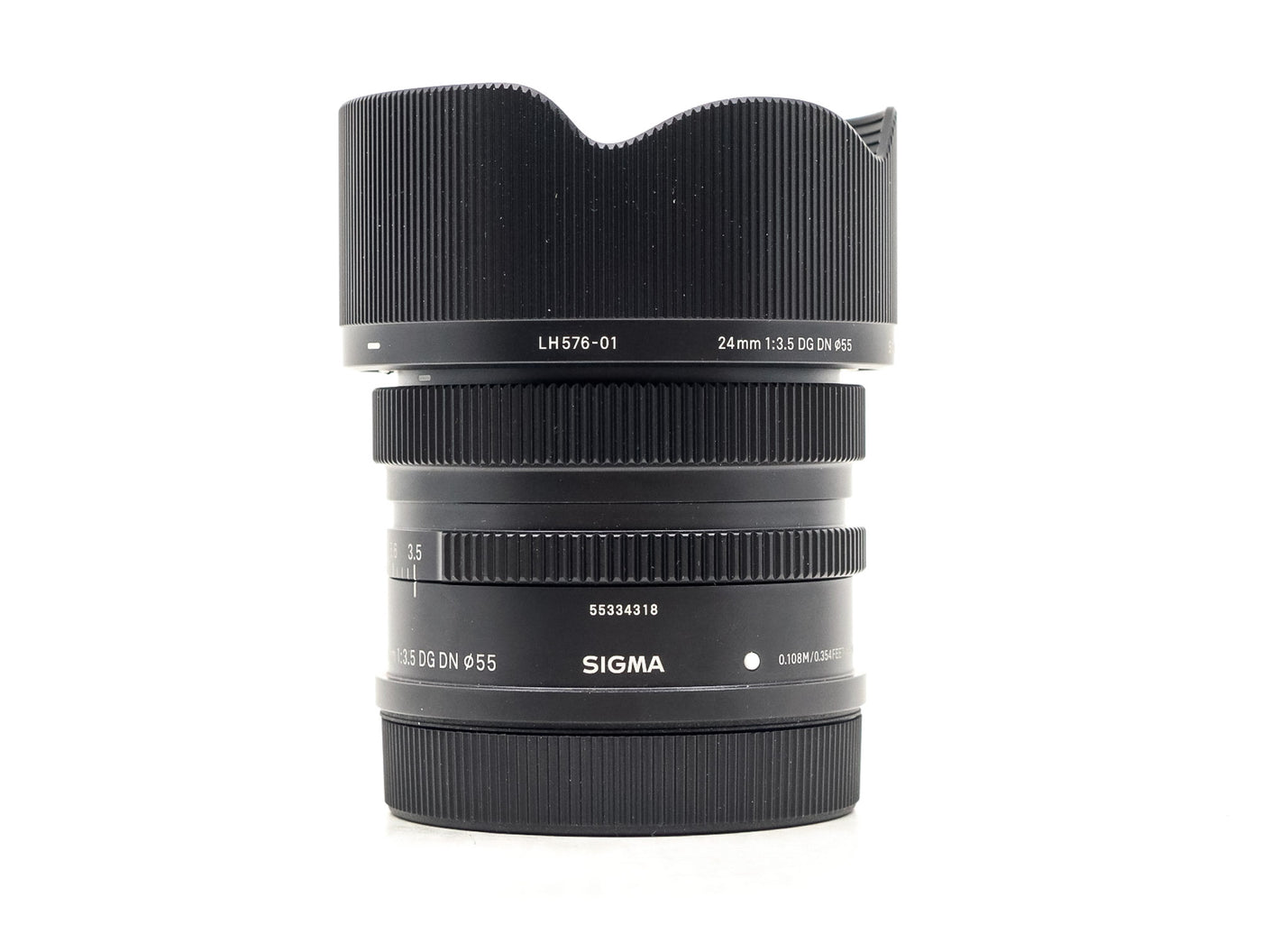Sigma 24mm f/3.5 DG DN Contemporary - L Fit · imagen principal