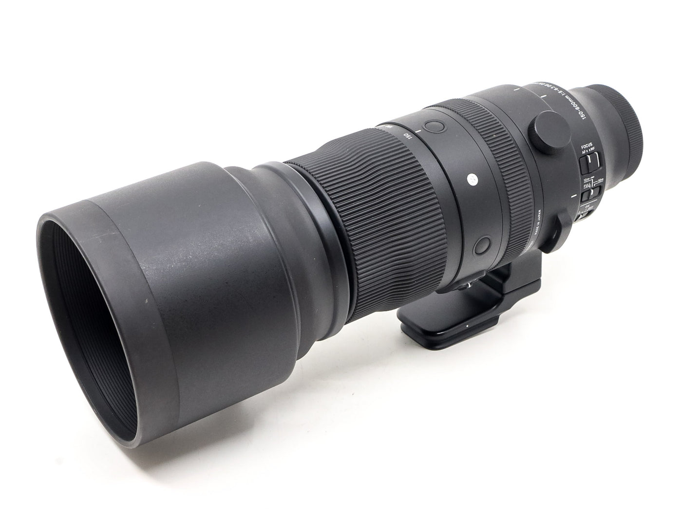 Sigma 150-600mm f/5-6.3 DG DN OS SPORT - L Fit · imagen principal