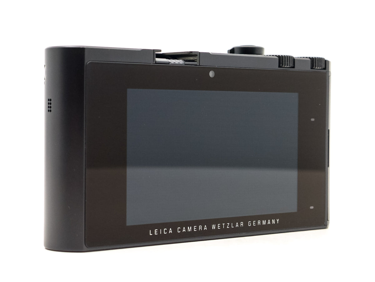 Discover the incredible features of the Leica TL2 Black [18187] at