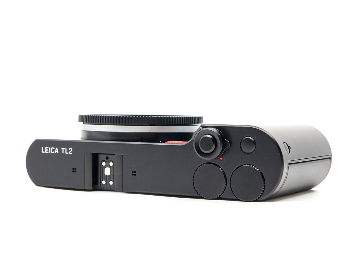 Discover the incredible features of the Leica TL2 Black [18187] at