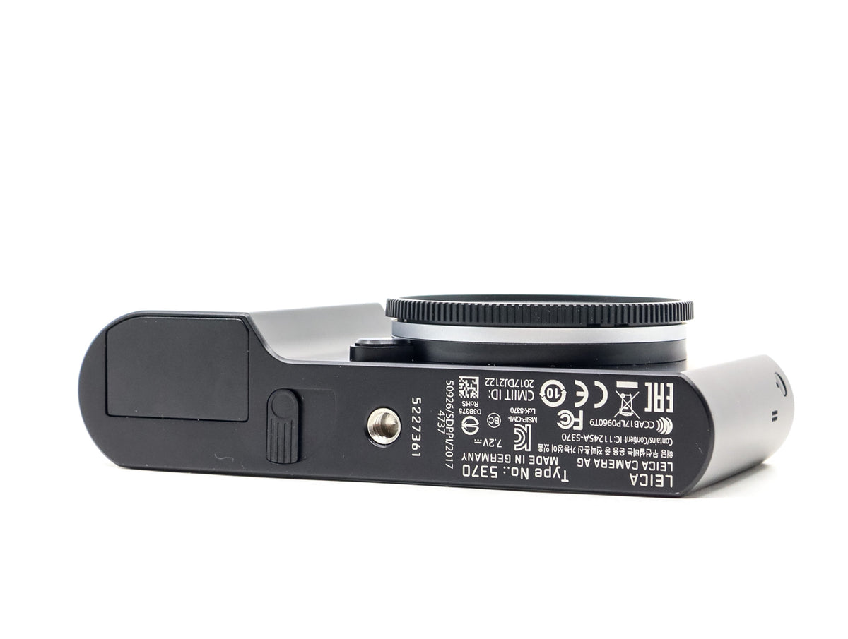 Discover the incredible features of the Leica TL2 Black [18187] at