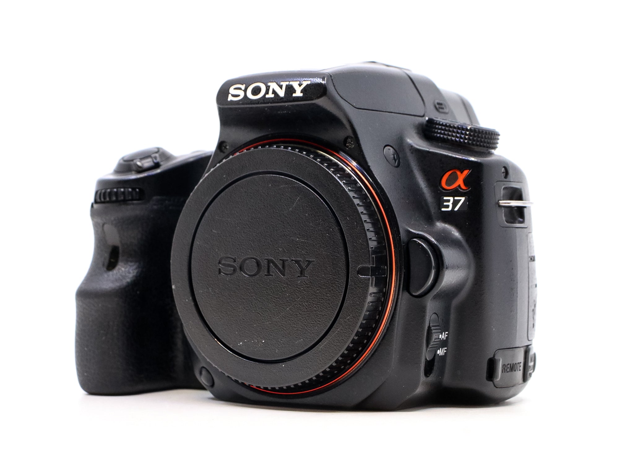 Discover the incredible features of the Sony Alpha SLT-A37 at