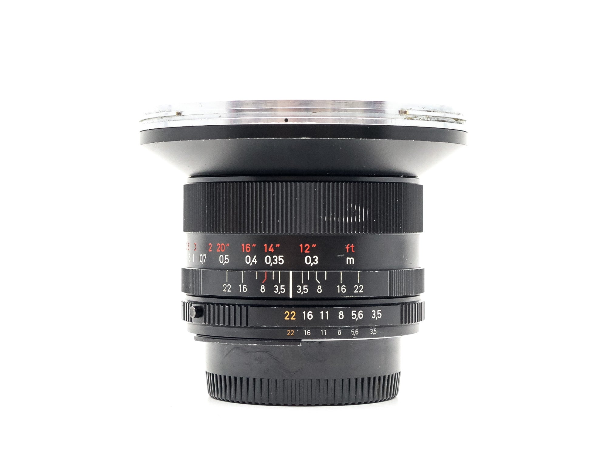 Zeiss Distagon T* 21mm f/2.8 ZF.2 - Nikon Fit Used | 12-Month