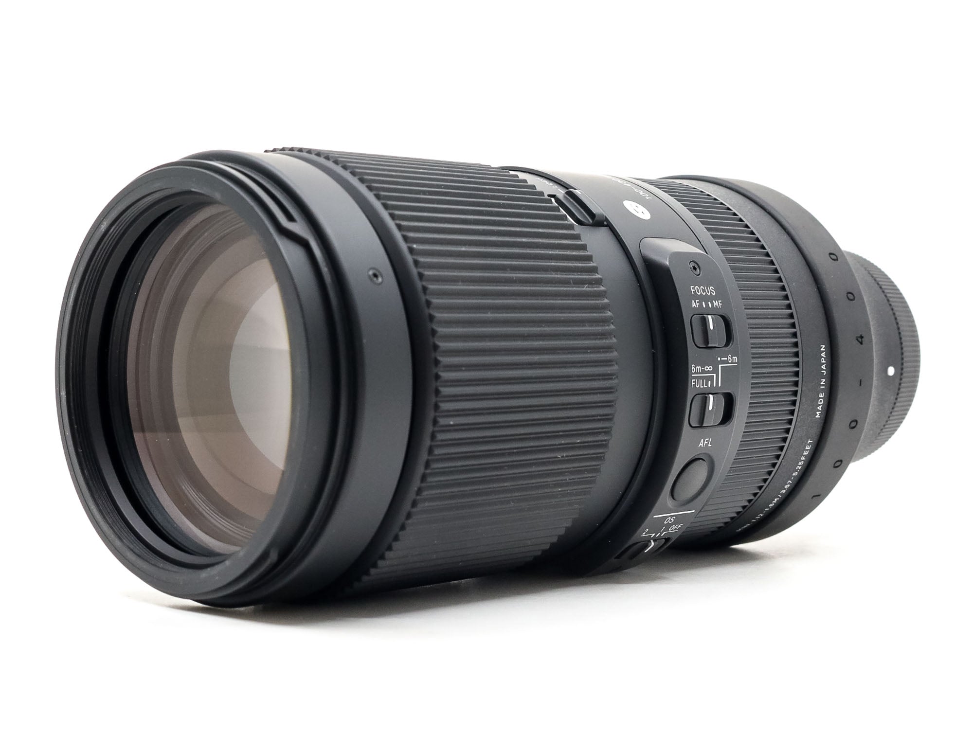 Sigma 100-400mm f/5-6.3 DG DN OS Contemporary - Sony FE Fit – Camera Market