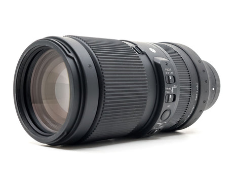 Sigma 100-400mm f/5-6.3 DG DN OS Contemporary - Sony FE Fit - segunda mano - excelente estado - detalle 2 de 3 - SKU 3772820 