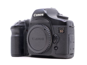 Canon EOS 5D