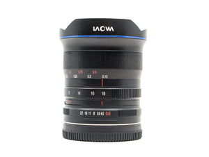 Venus Laowa 10-18mm f/4.5-5.6 - L Fit
