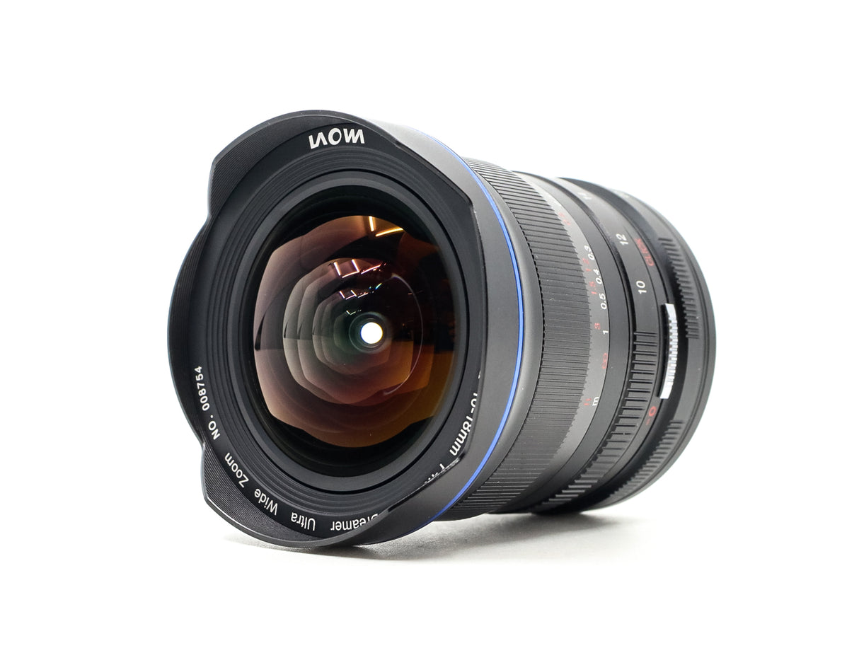 Venus Laowa 10-18mm f/4.5-5.6 - L Fit