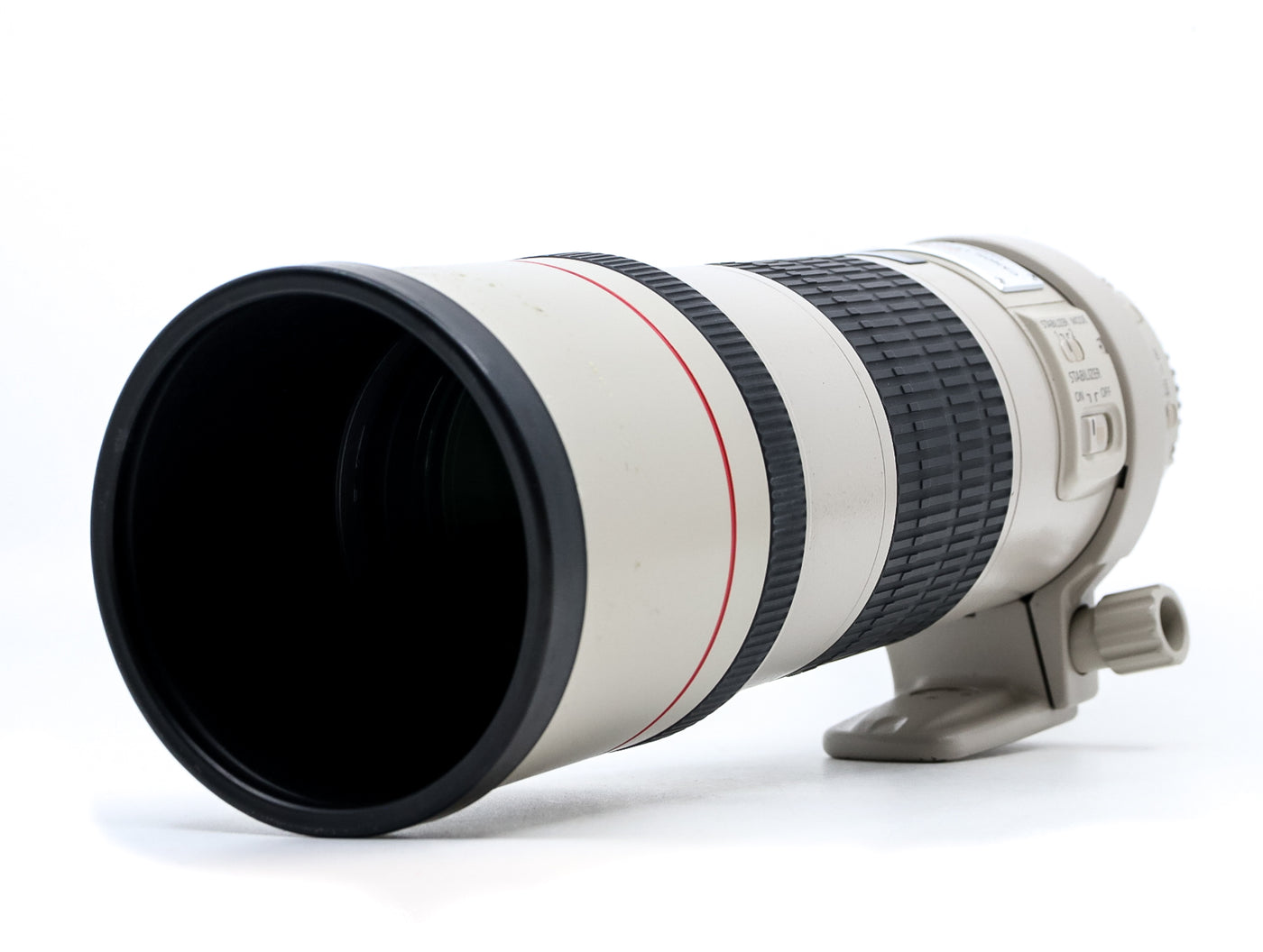 Canon EF 300mm f/4 L IS USM Lens · hoofdafbeelding