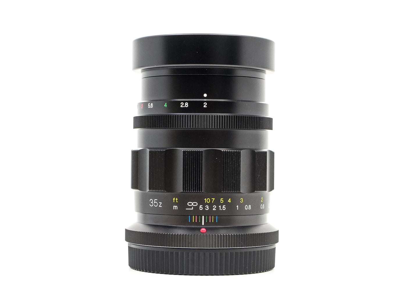 Voigtlander 35mm f/2 Apo-Lanthar - Nikon Z Fit · imagen principal