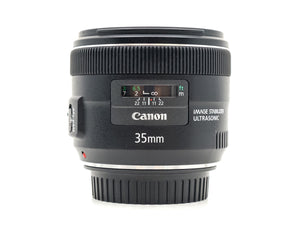 Canon EF 35mm f/2 IS USM