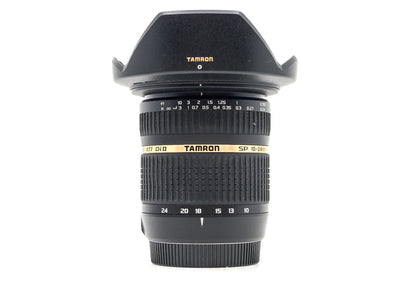 Tamron SP AF 10-24mm f/3,5-4,5 Di II LD Asphérique (IF) - Monture Sony A